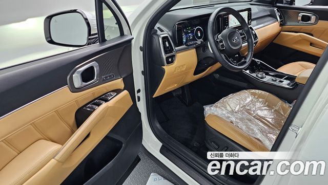 Kia Sorento (IV) Diesel 2.2 2WD Noblesse 2021 — фото 10