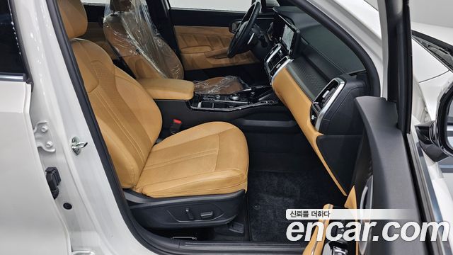 Kia Sorento (IV) Diesel 2.2 2WD Noblesse 2021 — фото 12