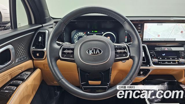 Kia Sorento (IV) Diesel 2.2 2WD Noblesse 2021 — фото 13