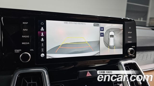 Kia Sorento (IV) Diesel 2.2 2WD Noblesse 2021 — фото 15