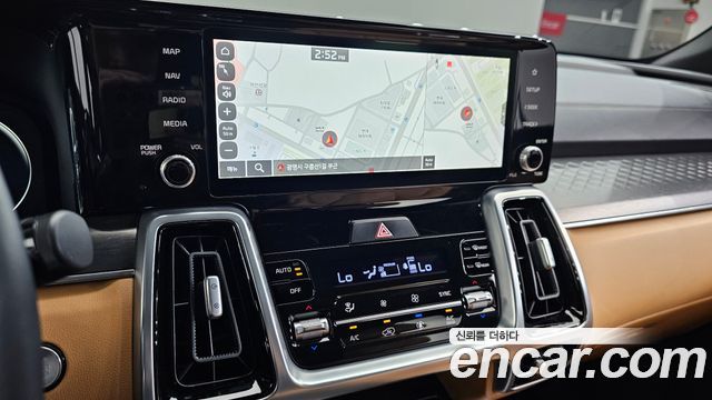 Kia Sorento (IV) Diesel 2.2 2WD Noblesse 2021 — фото 16