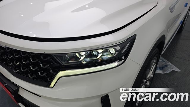 Kia Sorento (IV) Diesel 2.2 2WD Noblesse 2021 — фото 22