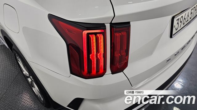 Kia Sorento (IV) Diesel 2.2 2WD Noblesse 2021 — фото 23