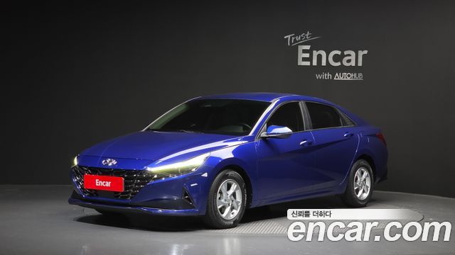 Hyundai Avante (CN7) 1.6 Modern