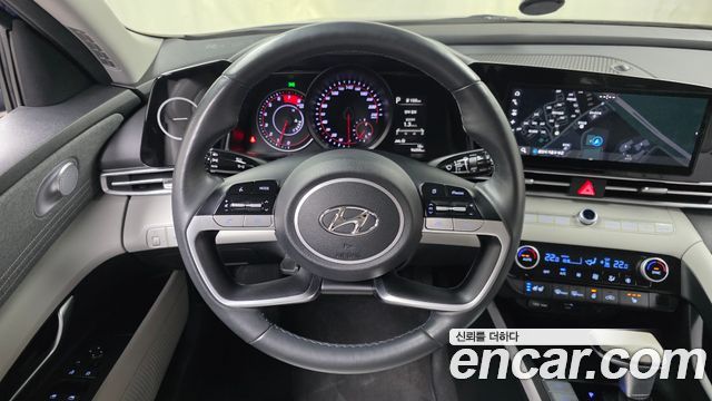 Hyundai Avante (CN7) 1.6 Modern 2021 — фото 13