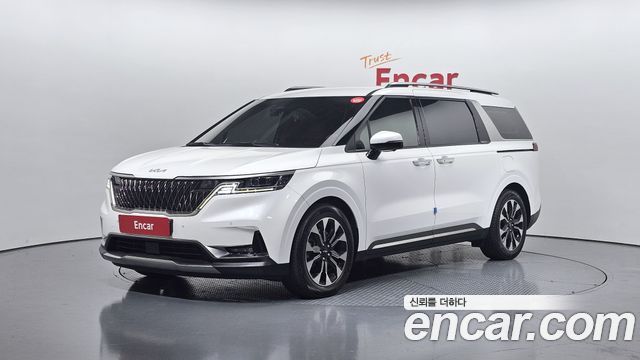 Kia Carnival (IV) Diesel 9-Seater Noblesse 2022 — фото 1