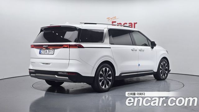 Kia Carnival (IV) Diesel 9-Seater Noblesse 2022 — фото 2