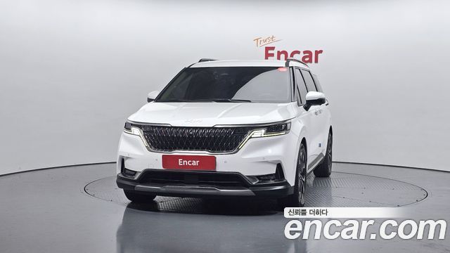 Kia Carnival (IV) Diesel 9-Seater Noblesse 2022 — фото 3