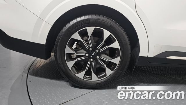 Kia Carnival (IV) Diesel 9-Seater Noblesse 2022 — фото 5