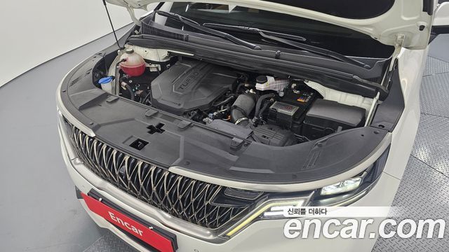 Kia Carnival (IV) Diesel 9-Seater Noblesse 2022 — фото 6