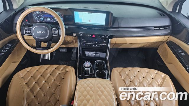 Kia Carnival (IV) Diesel 9-Seater Noblesse 2022 — фото 7