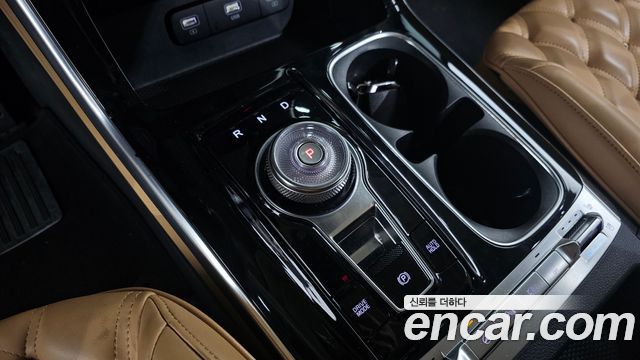 Kia Carnival (IV) Diesel 9-Seater Noblesse 2022 — фото 9