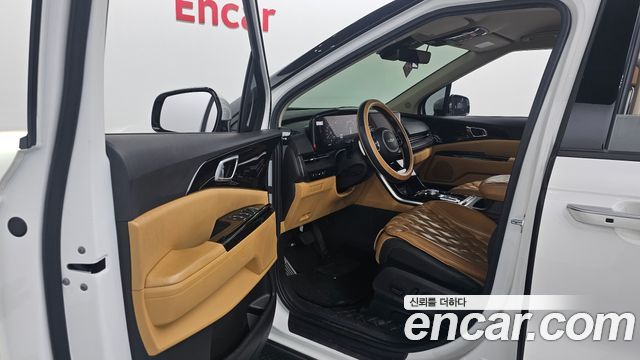 Kia Carnival (IV) Diesel 9-Seater Noblesse 2022 — фото 10