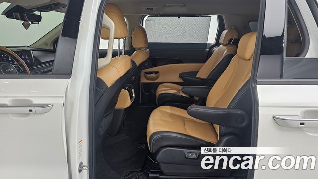 Kia Carnival (IV) Diesel 9-Seater Noblesse 2022 — фото 11