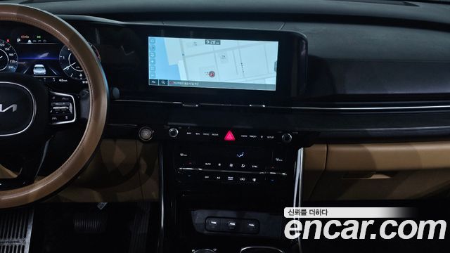 Kia Carnival (IV) Diesel 9-Seater Noblesse 2022 — фото 12