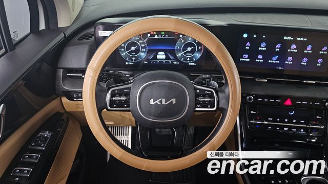 Kia Carnival (IV) Diesel 9-Seater Noblesse 2022 — фото 13