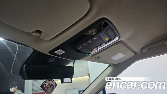Kia Carnival (IV) Diesel 9-Seater Noblesse 2022 — фото 17