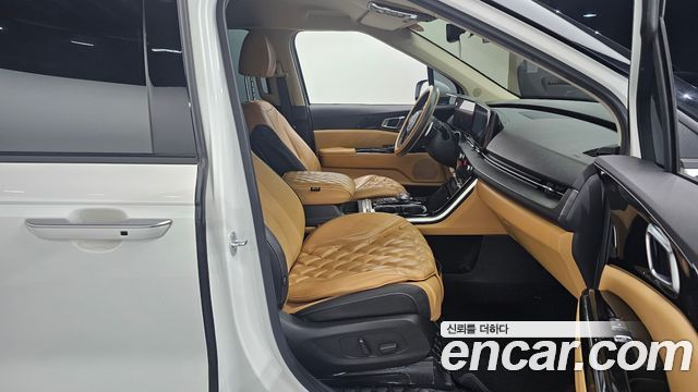 Kia Carnival (IV) Diesel 9-Seater Noblesse 2022 — фото 19
