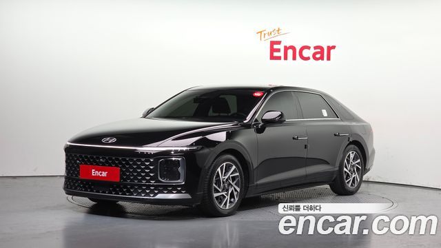 Hyundai Grandeur (GN7) 3.5 Gasoline 2WD Exclusive 2023 — фото 1