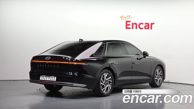 Hyundai Grandeur (GN7) 3.5 Gasoline 2WD Exclusive 2023 — фото 2