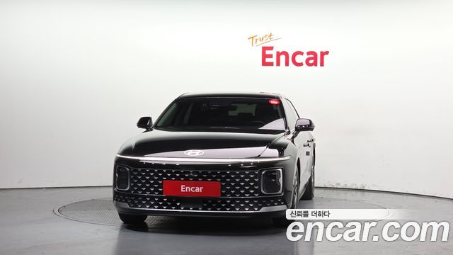 Hyundai Grandeur (GN7) 3.5 Gasoline 2WD Exclusive 2023 — фото 3