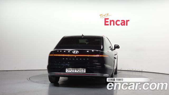 Hyundai Grandeur (GN7) 3.5 Gasoline 2WD Exclusive 2023 — фото 4