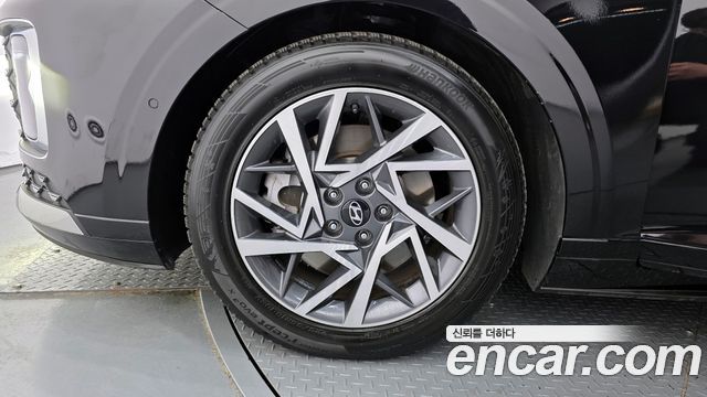 Hyundai Grandeur (GN7) 3.5 Gasoline 2WD Exclusive 2023 — фото 5