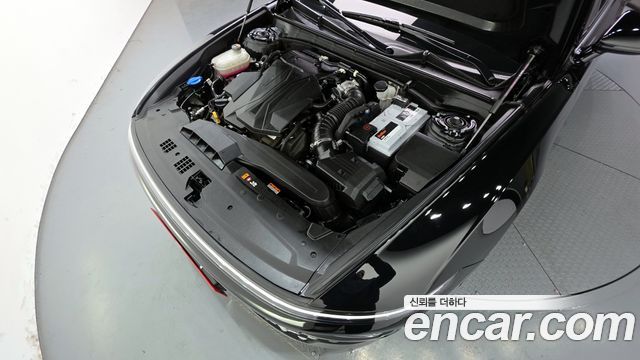Hyundai Grandeur (GN7) 3.5 Gasoline 2WD Exclusive 2023 — фото 6
