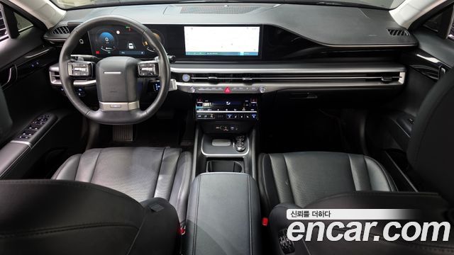 Hyundai Grandeur (GN7) 3.5 Gasoline 2WD Exclusive 2023 — фото 7