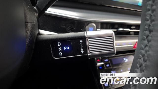 Hyundai Grandeur (GN7) 3.5 Gasoline 2WD Exclusive 2023 — фото 9
