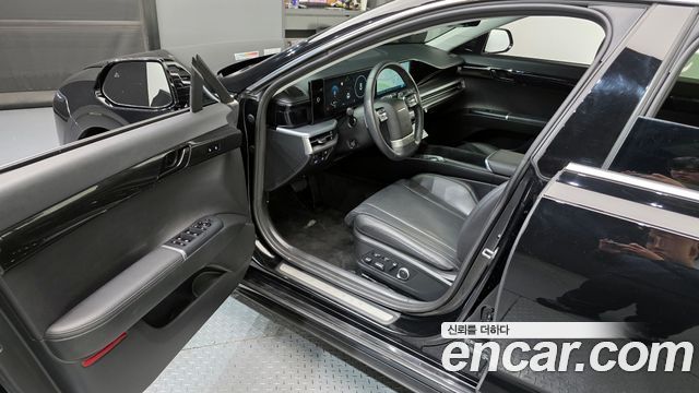 Hyundai Grandeur (GN7) 3.5 Gasoline 2WD Exclusive 2023 — фото 10