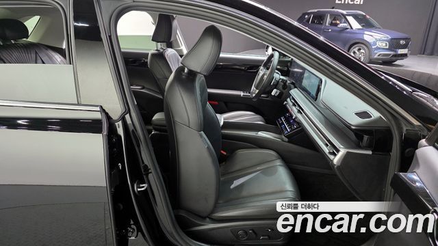 Hyundai Grandeur (GN7) 3.5 Gasoline 2WD Exclusive 2023 — фото 12