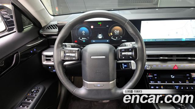 Hyundai Grandeur (GN7) 3.5 Gasoline 2WD Exclusive 2023 — фото 13