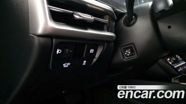 Hyundai Grandeur (GN7) 3.5 Gasoline 2WD Exclusive 2023 — фото 14