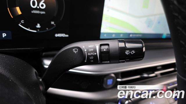 Hyundai Grandeur (GN7) 3.5 Gasoline 2WD Exclusive 2023 — фото 15