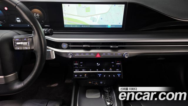 Hyundai Grandeur (GN7) 3.5 Gasoline 2WD Exclusive 2023 — фото 19