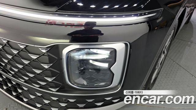 Hyundai Grandeur (GN7) 3.5 Gasoline 2WD Exclusive 2023 — фото 22