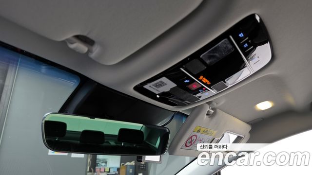 Hyundai Grandeur (GN7) 3.5 Gasoline 2WD Exclusive 2023 — фото 27