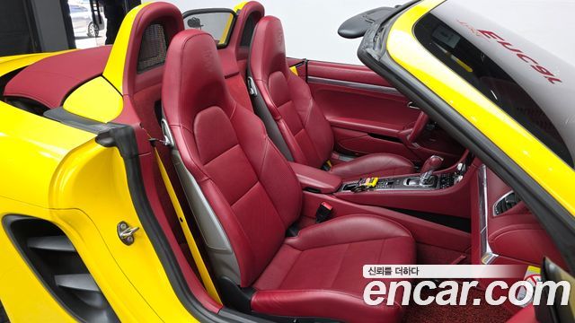 Porsche 718 Boxster 2.5 GTS 2018 — фото 10
