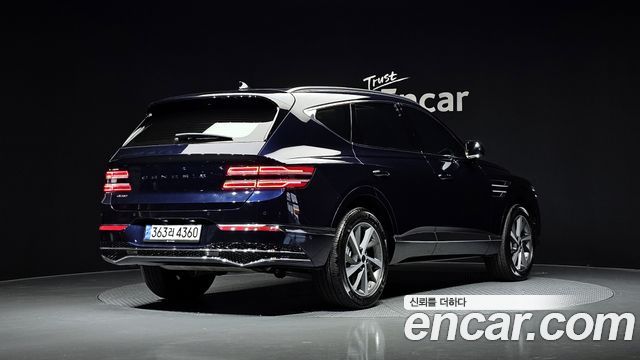 Genesis GV80 2.5T Gasoline 2WD 2024 — фото 2