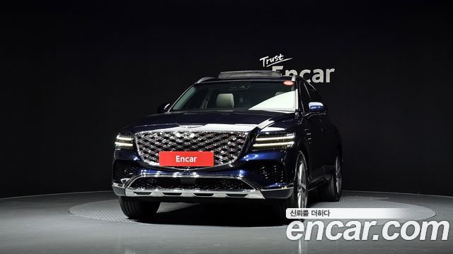 Genesis GV80 2.5T Gasoline 2WD 2024 — фото 3