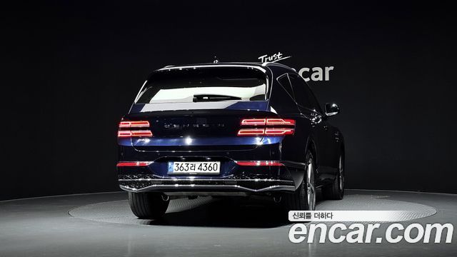 Genesis GV80 2.5T Gasoline 2WD 2024 — фото 4