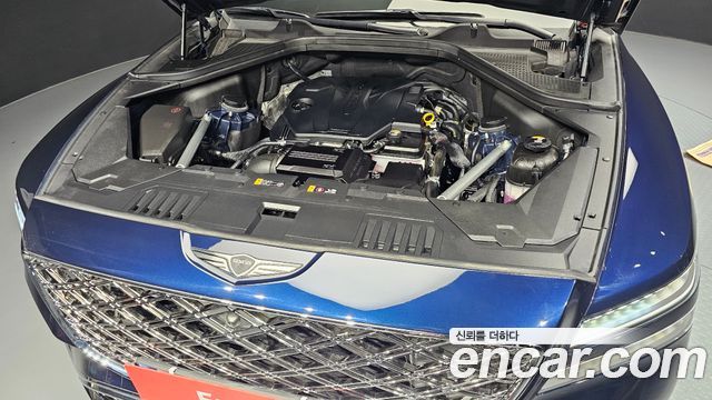 Genesis GV80 2.5T Gasoline 2WD 2024 — фото 6