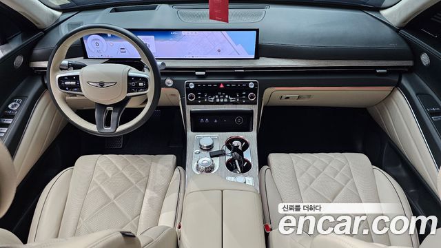 Genesis GV80 2.5T Gasoline 2WD 2024 — фото 7