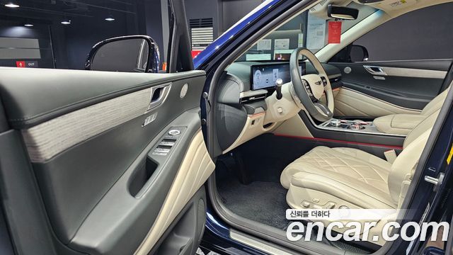 Genesis GV80 2.5T Gasoline 2WD 2024 — фото 10