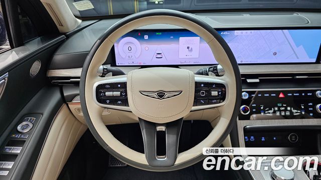 Genesis GV80 2.5T Gasoline 2WD 2024 — фото 13