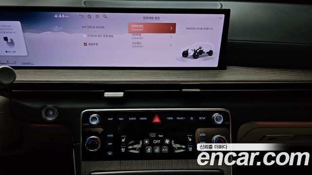 Genesis GV80 2.5T Gasoline 2WD 2024 — фото 14