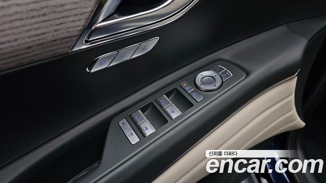 Genesis GV80 2.5T Gasoline 2WD 2024 — фото 16