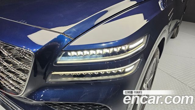Genesis GV80 2.5T Gasoline 2WD 2024 — фото 22