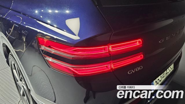 Genesis GV80 2.5T Gasoline 2WD 2024 — фото 23
